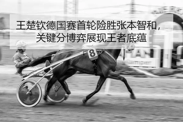 王楚钦德国赛首轮险胜张本智和，关键分博弈展现王者底蕴